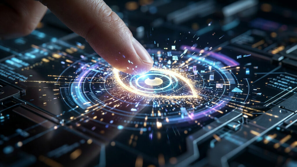 マイクロインタラクション